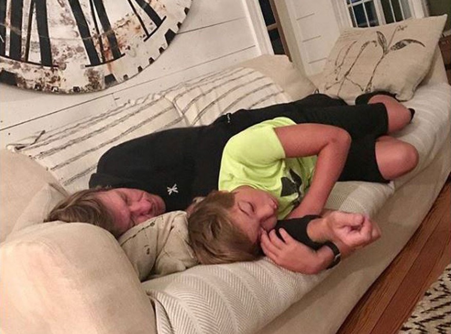 Chip Gaines, Kids
